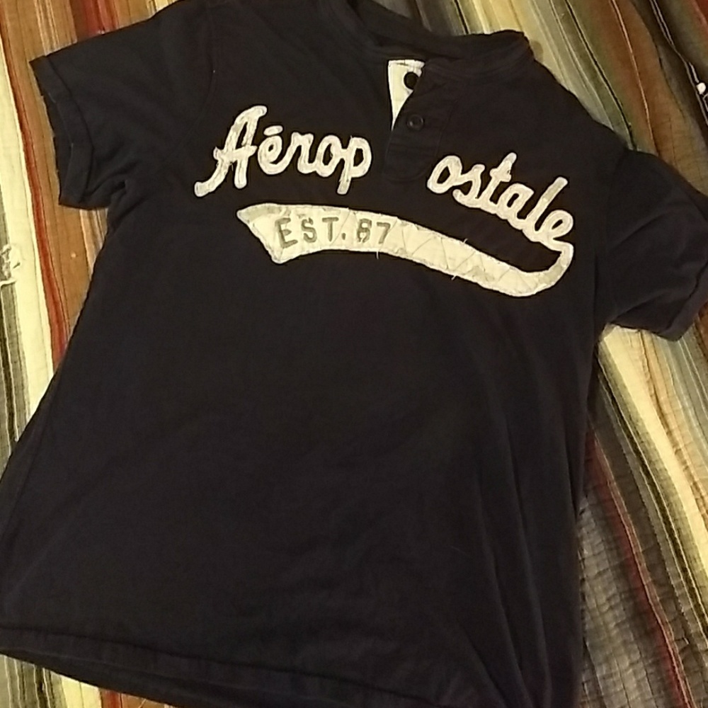 Comfy Men's Aero Shirt